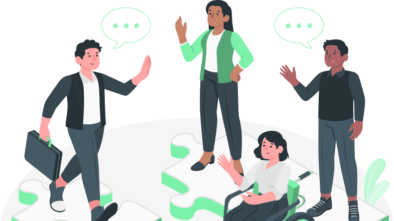 Culture & Communication visualization